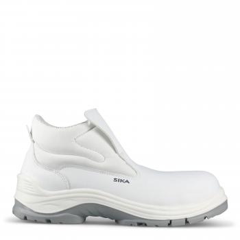 Sika 212-2 Sicherheits Schuh Easy Mid Weiß